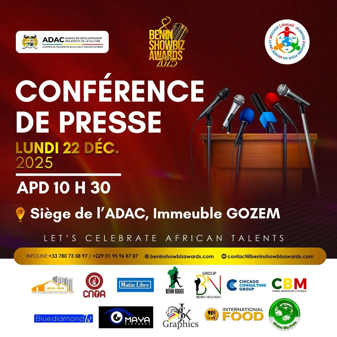 Conférence de presse BSA