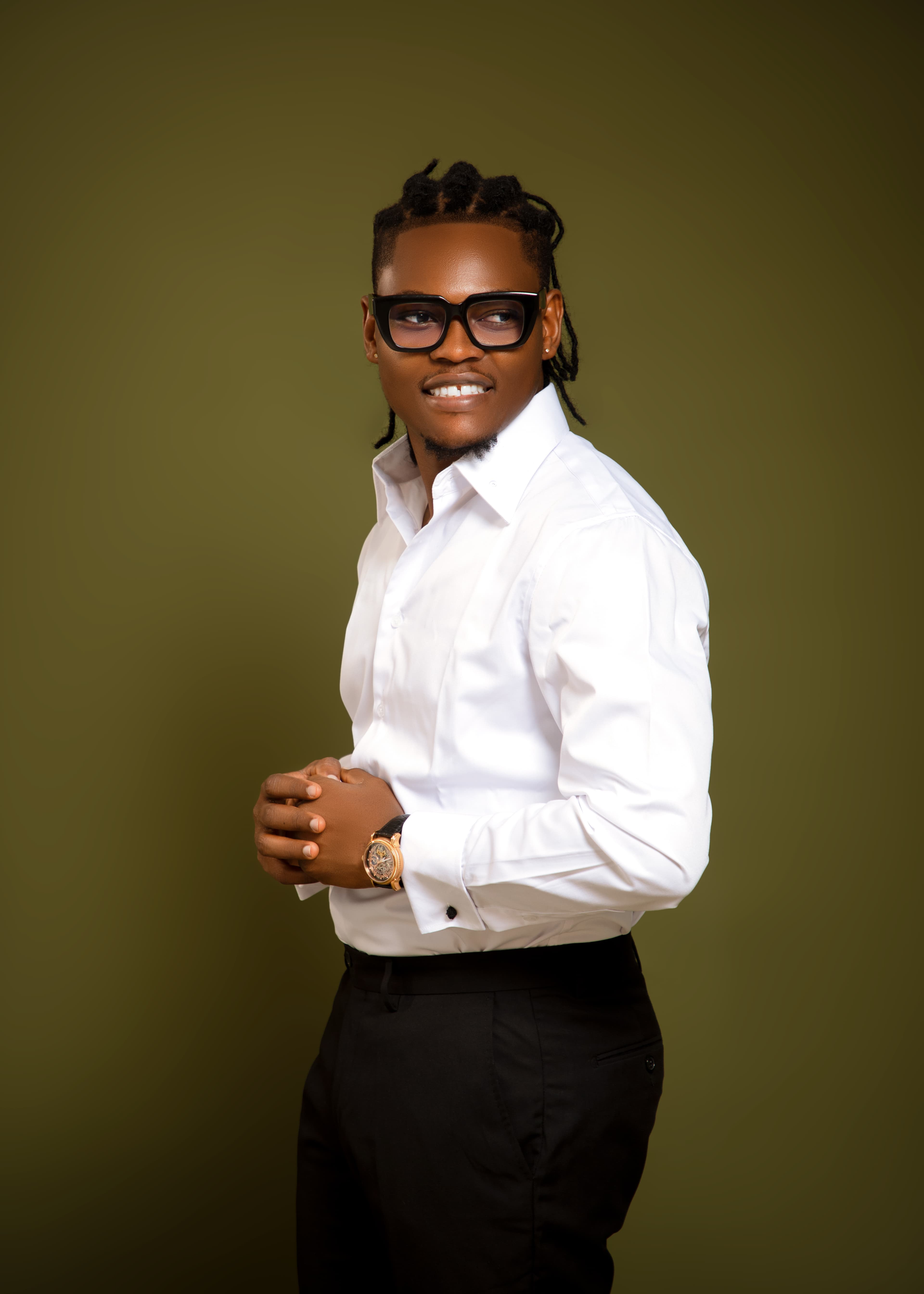 Alain Kenneth - Nominé pour Meilleur Créateur de Contenu