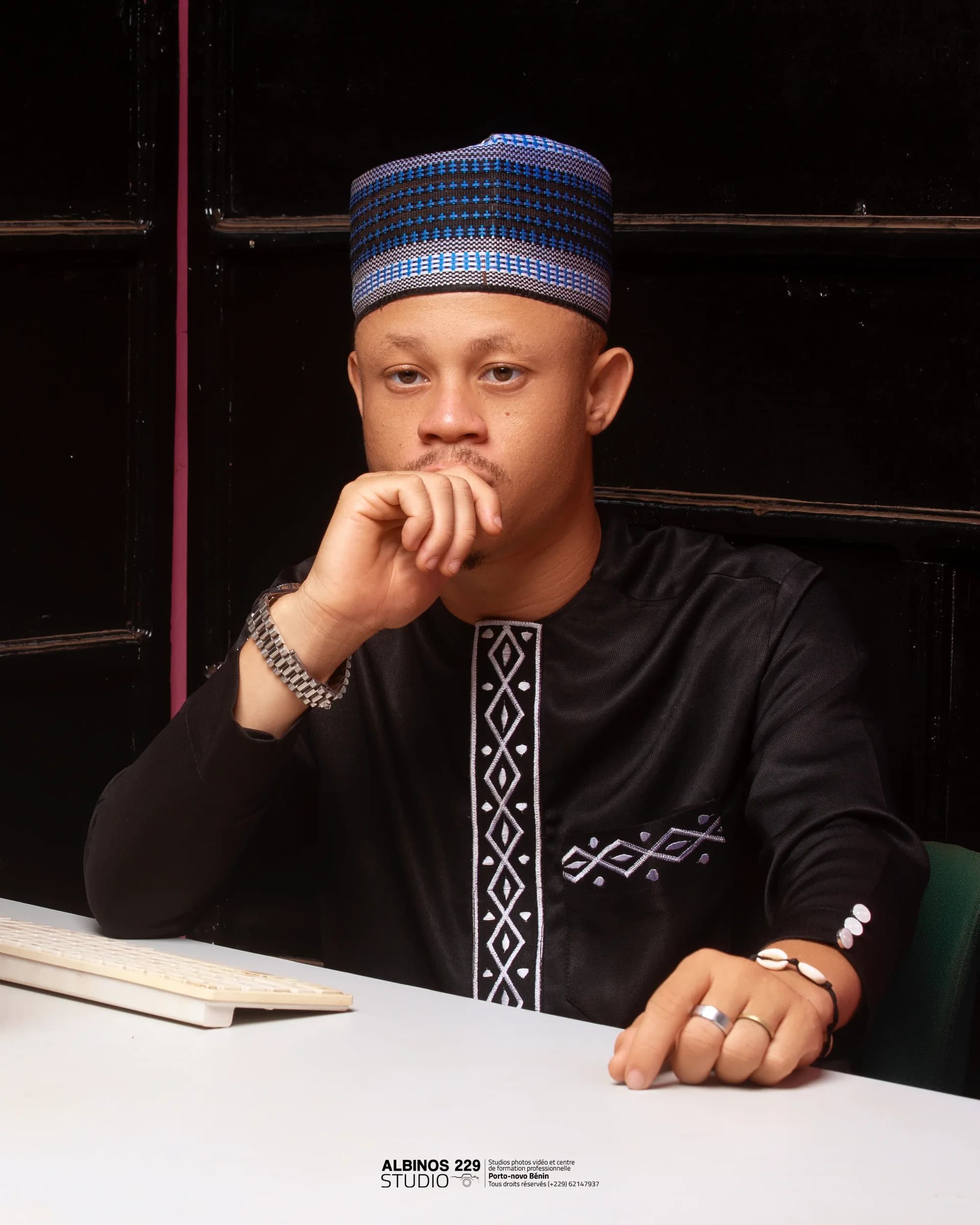 ALBINOS 229 - Nominé pour Meilleur Photographe de l'Année