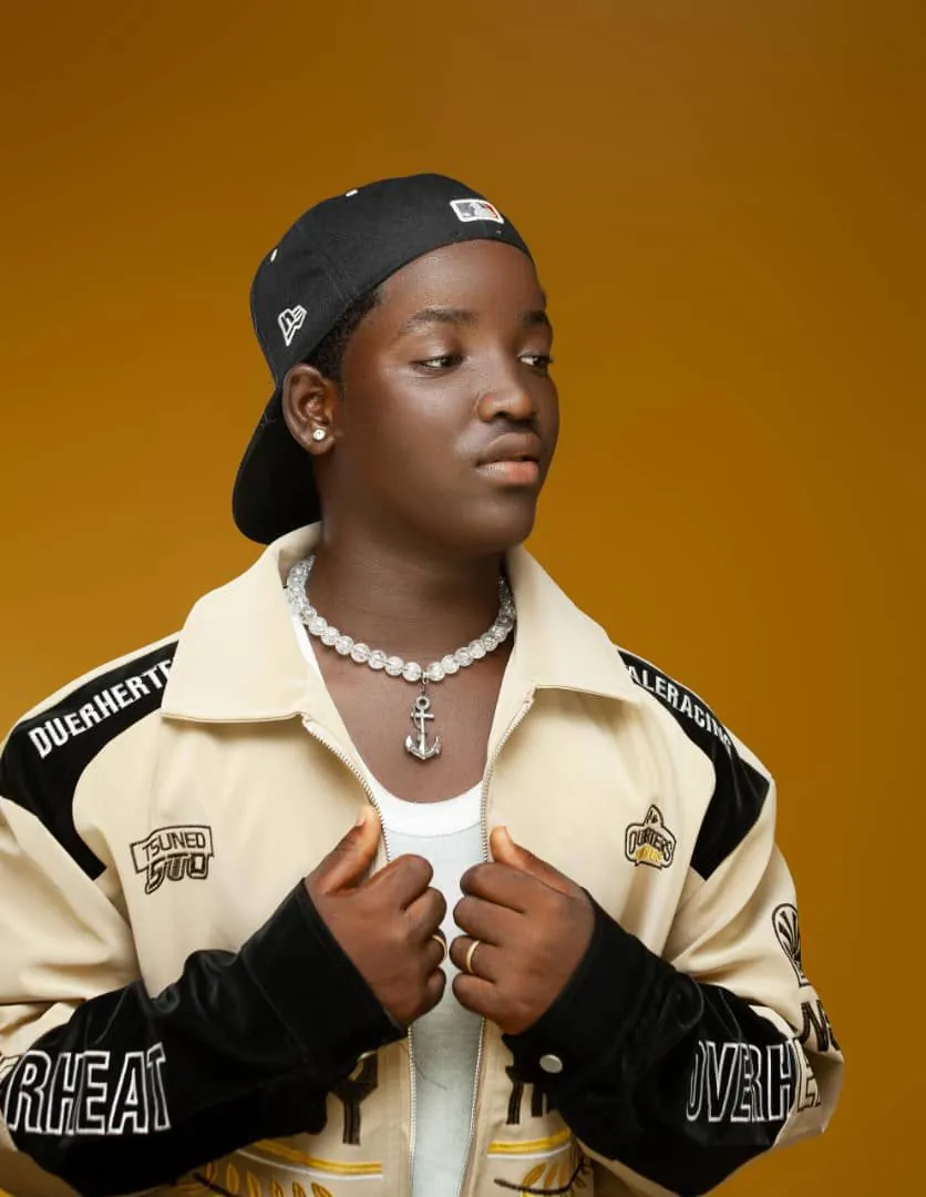 DJECOMON - Nominé pour Etoile Montante Musique Urbaine