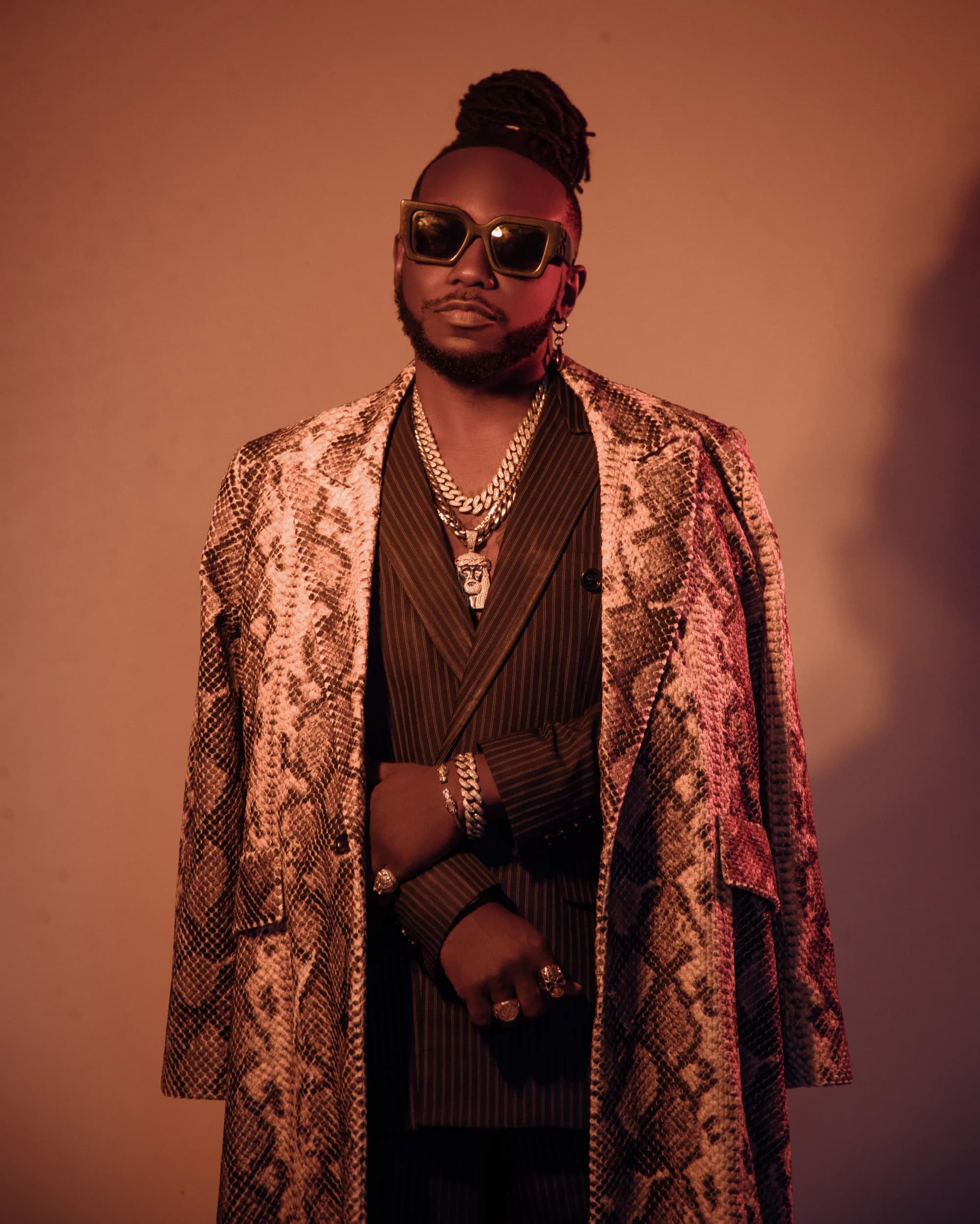 FANICKO - Nominé pour Artiste de l'Année