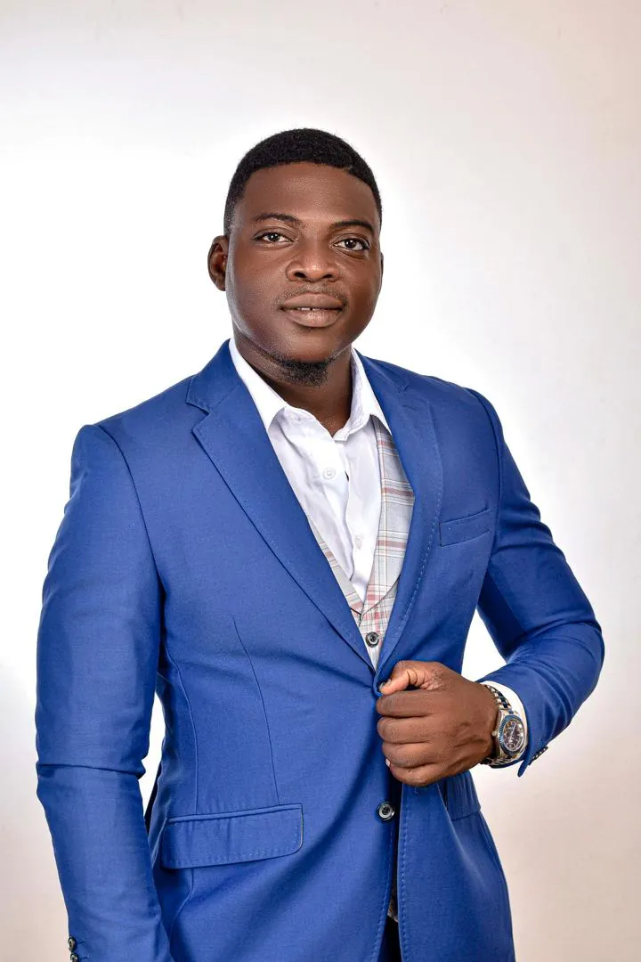 GILCHRIST AYITE - Nominé pour Meilleur Animateur Live