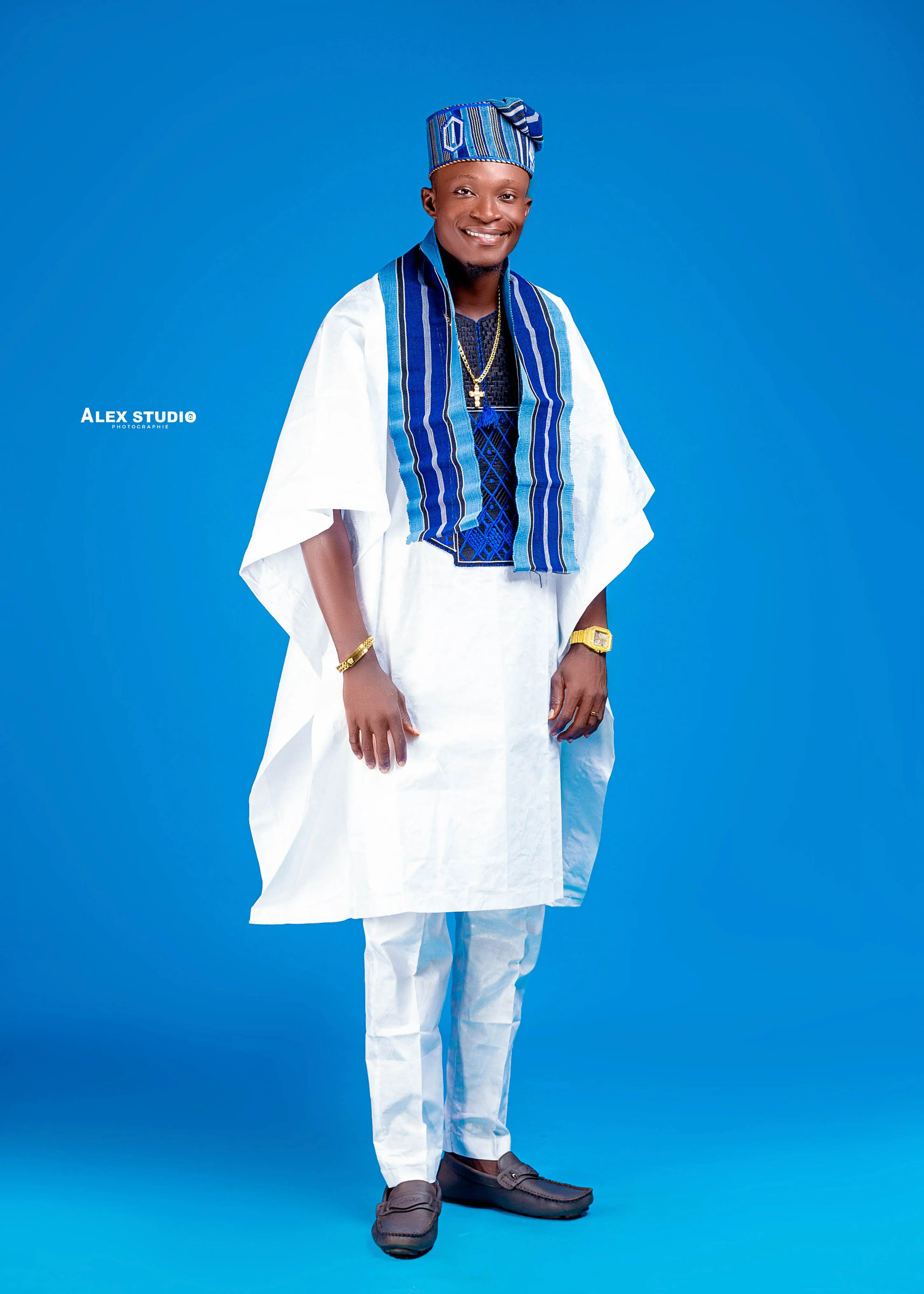 JACKINOS AZIZA - Nominé pour Meilleur Artiste Tradi-Moderne