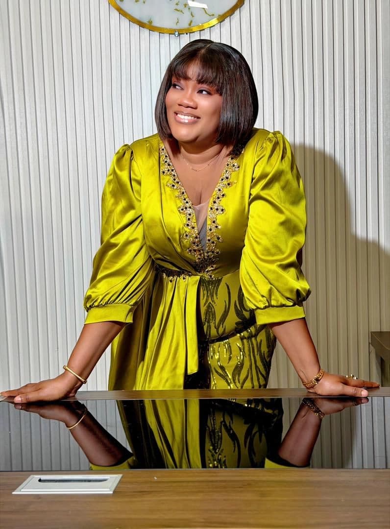 Kissmath AGBETI - Entrepreneure/ Juriste/ CEO de l'AIF - Nominé pour Femme Inspire & Impact