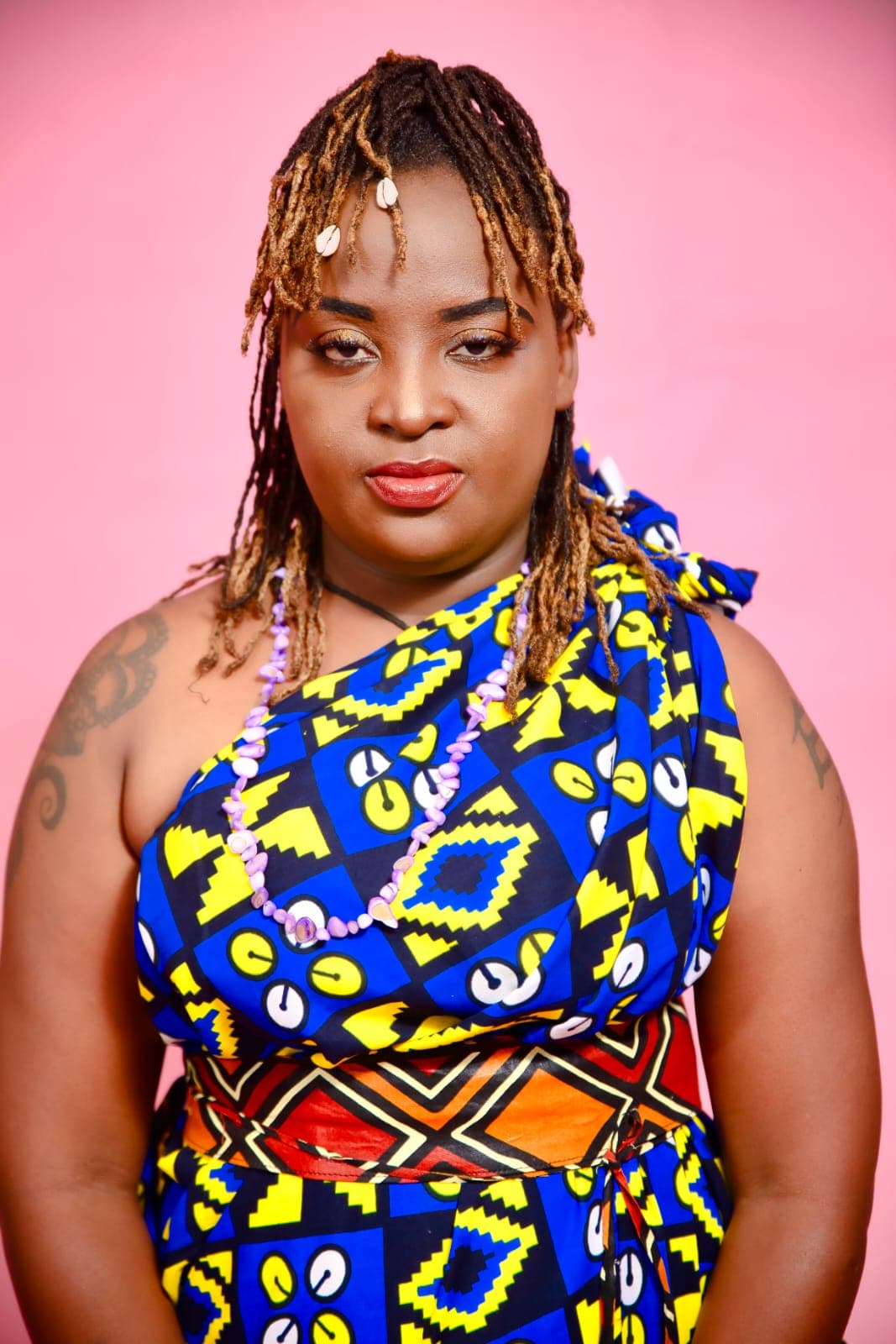 KOODY FAGBEMI - Nominé pour Meilleur Artiste Féminin