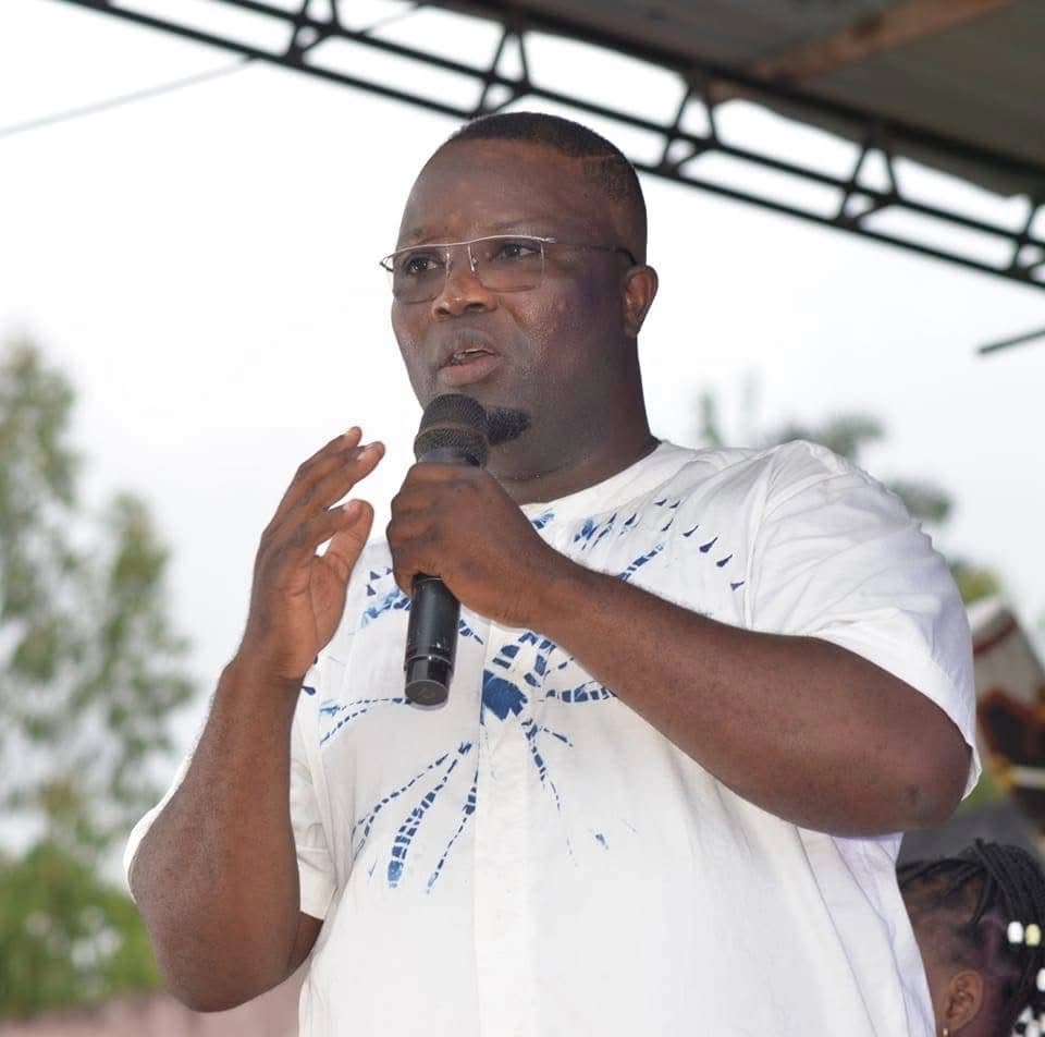 MICHEL NOUDOGBESSI - PÉPIT'ARTS - Nominé pour Meilleur Manager d'Artiste