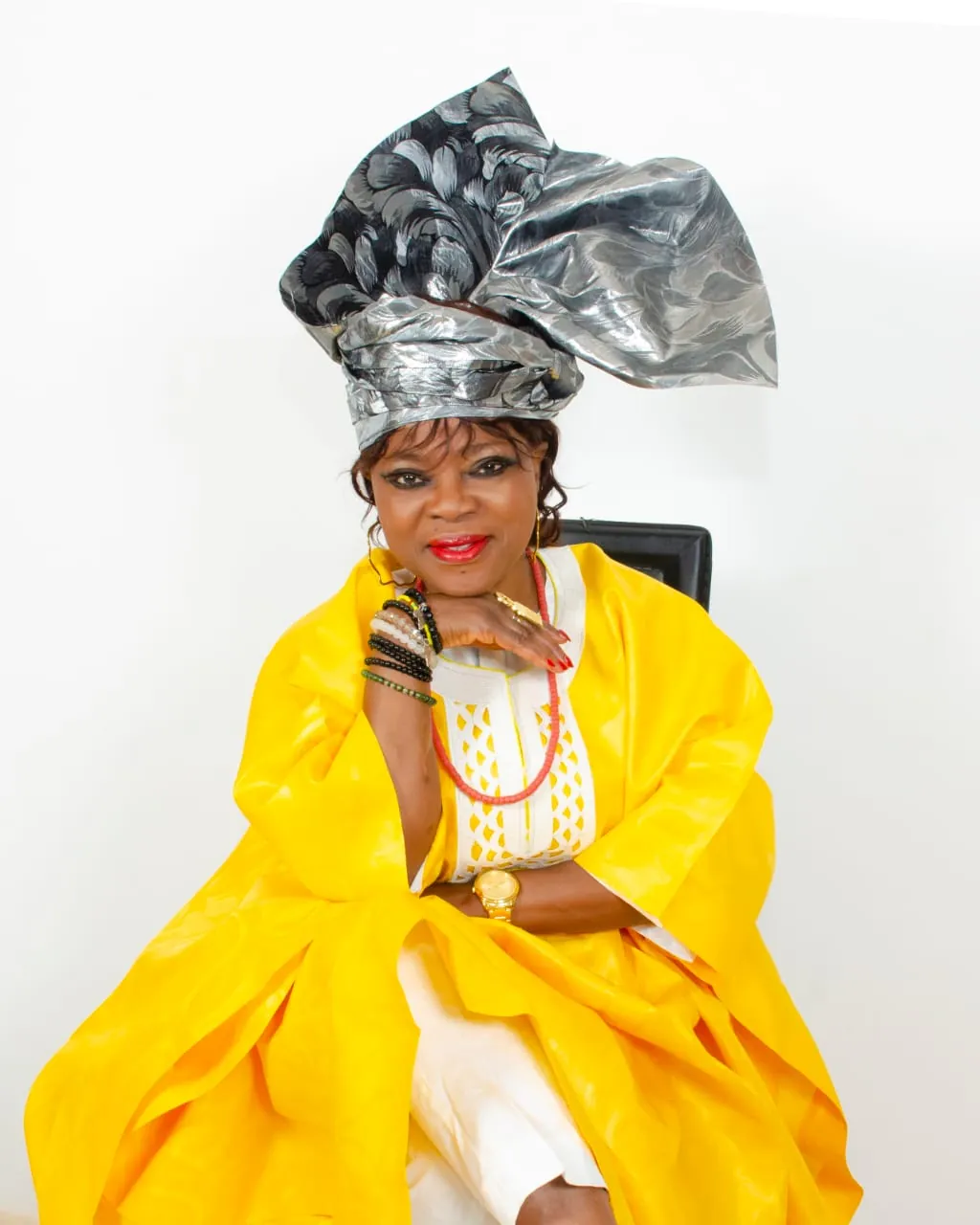 NONO MIWA - Nominé pour Meilleur Artiste Féminin