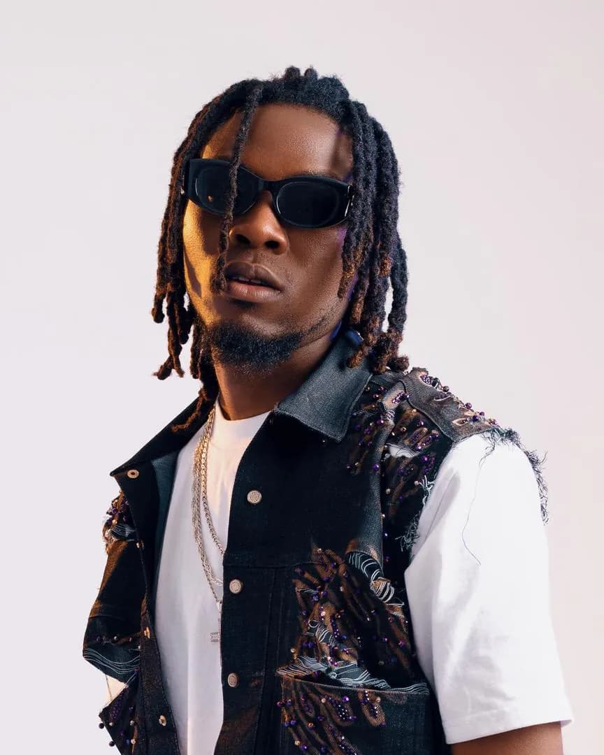 LERENOI - Nominé pour Meilleur Artiste Masculin