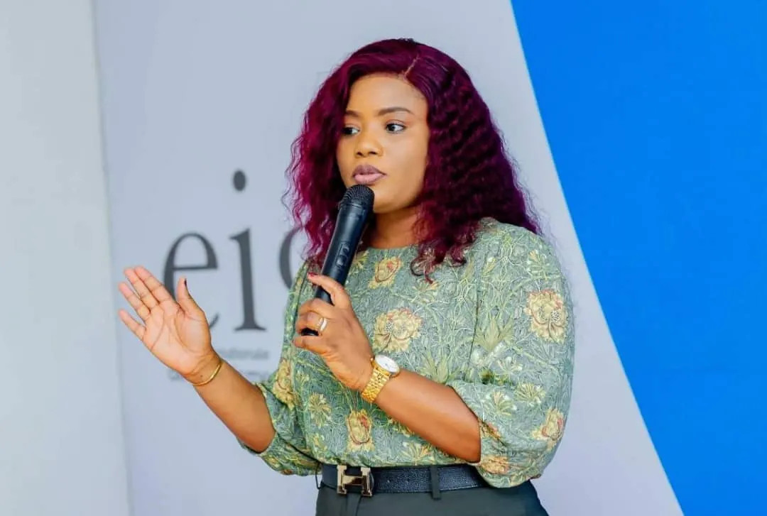 SYLVIE AGBALESSI - Nominé pour Meilleur Animateur Live