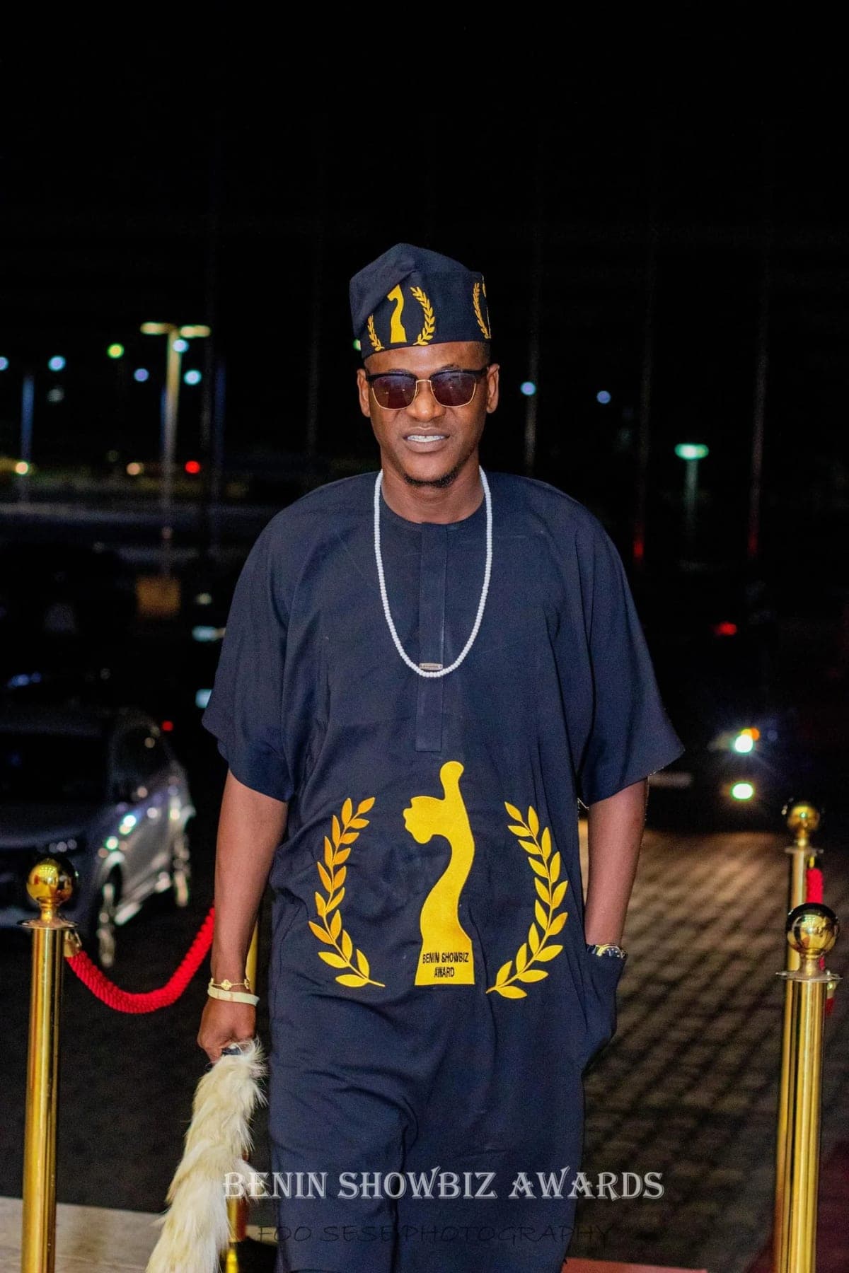 Ousmane Amoule - Promoteur BSA