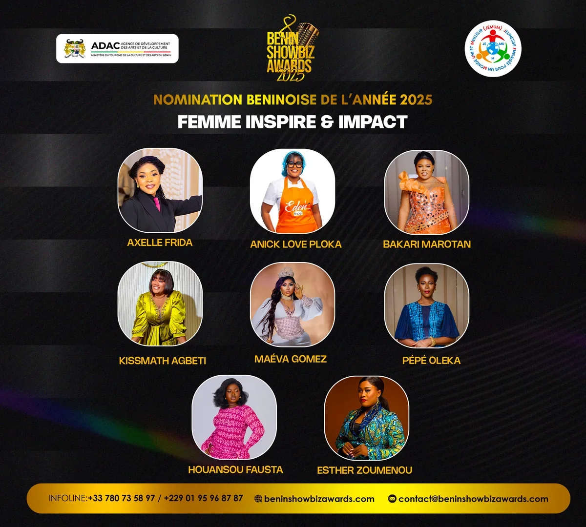 Femme Inspire & Impact
